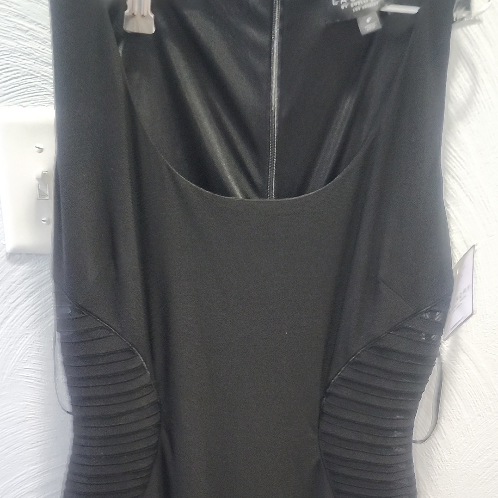 Laundry By Shelli Segal Black Dress - Picture 7 of 10